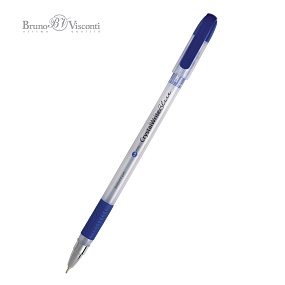 Ручка шариковая BrunoVisconti®
"CRYSTALWRITE"0.38 мм Moon
Арт. 20-0404/11