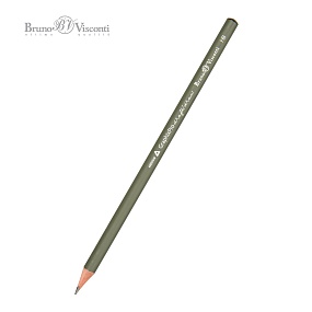 Карандаш BrunoVisconti®
чернографитовый
GraphixPro, НB
Арт. 21-0013