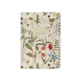 Тетрадь общая BrunoVisconti®
А6 (105 х 148 мм)
"FLORA.ЛУГОВЫЕ ТРАВЫ" 32 л., линейка
Арт. 7-32-506/13