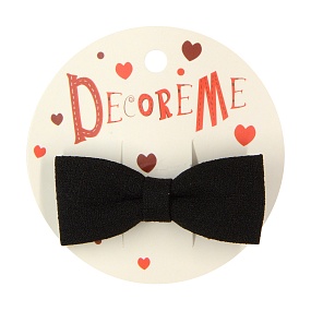 ЗАКОЛКА ДЛЯ ВОЛОС 6 СМ, 1 ШТ, 2 ЦВЕТА 
Арт. 2-718/70