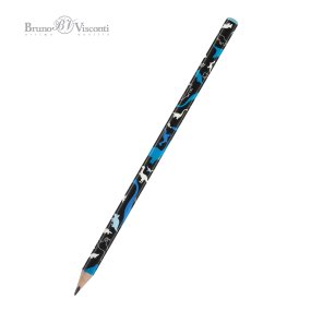 Карандаш BrunoVisconti®
чернографитовый, НВ
HappyGraphix "СКАЗОЧНЫЕ ЖИВОТНЫЕ. ДИНОЗАВРИКИ"
Арт. 21-0030/64