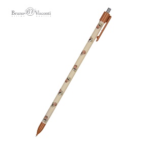 Карандаш механический BrunoVisconti®
0.5 ММ, НВ
MagicGraphix "КОФЕМАНИЯ. ШОКОЛАДНЫЙ КОКТЕЙЛЬ"
Арт. 21-0044/14