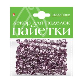 ПАЙЕТКИ 3D. НАБОР №22. ОДНОТОННЫЕ, МЕТАЛЛИЗИРОВАННЫЕ  6ММ. 12 ВИДОВ
Арт. 2-415/02