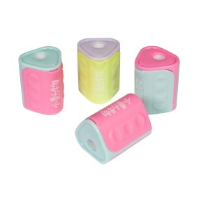Точилка BrunoVisconti®
 (30 х 37 х 28 мм)
"KAWAII ANIMALS" мультиколор
Арт. 35-0054
цвет в ассортименте