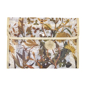 Папка-конверт на кнопке BrunoVisconti®
А4 (33 х 24 см)
"FLORA.SUMMER GREENS"
Арт. 14-030/13