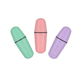 Текстовыделитель BrunoVisconti®
набор, 3 цвета, "LadyMarker Mini"
мятный, розовый, сиреневый
Арт. 22-0065