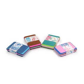 Ластик BrunoVisconti
4 цвета
HappyGraphix. SANDWITCH
Арт. 42-0027