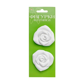 ФИГУРКИ ИЗ ГИПСА "ЦВЕТЫ" БОЛЬШИЕ 
Арт. 2-552/05