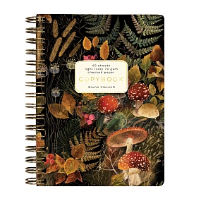 Тетрадь общая BrunoVisconti®
А6 (115 х 148 мм)
"FLORA.FOREST FAIRY TALE" 60 л., клетка
Арт. 7-60-005/10