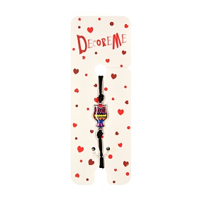 БРАСЛЕТ НА ВЕРЕВОЧКЕ, "СОВА" ВИД 3, 3 ЦВЕТА
Арт. 2-711/12