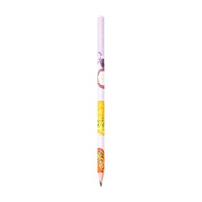Карандаш BrunoVisconti®
чернографитовый, НВ, грифель 2 мм
Meow fruit
Арт. 21-0030/88