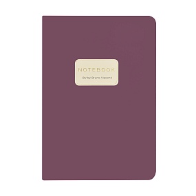 Тетрадь общая BrunoVisconti®
А6 (105 х 148 мм)
"MORANDI COLORS" 32 л., линейка
Арт. 7-32-506/31