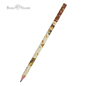 Карандаш BrunoVisconti®
чернографитовый, НВ, грифель 2 мм
Love me "КОТИКИ.СЧАСТЬЕ"
Арт. 21-0030/79