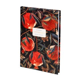 Блокнот Альт®
А5 (135 х 205 мм)
"FLORA.ГРАНАТ " мультиколор 80л.
Арт. 3-80-072/43