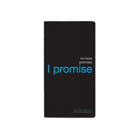 Тетрадь общая BrunoVisconti®
А6 (86 х 160 мм)
"I PROMISE" 30 л., клетка
Арт. 7-30-001/23