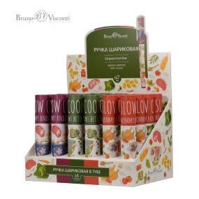 Ручка шариковая BrunoVisconti®
0.7 мм, синий
DreamWrite «СЛАВЯНСКАЯ ТРАПЕЗА»
Арт. 20-0264/13
