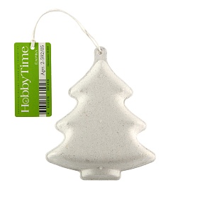 ФИГУРКА. "ЁЛОЧКА" 8,7х10,7х4,4 см
Арт. 2-592/05