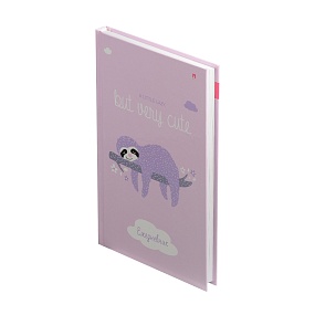 Ежедневник Альт® недатированный
А5 (135 х 208 мм.)
"КАРИБСКИЕ ЛЕНИВЦЫ" 256 стр.
Арт. 3-024/35