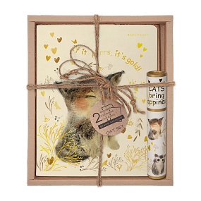 Набор подарочный "LOVE ME.ЛЮБОВЬ КАК ОНА ЕСТЬ. Счастье" (две тетради и ручка в тубе)
Арт. 7-48-1271-3/4