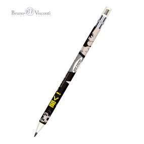 Карандаш механический BrunoVisconti®
2 ММ, НВ, с точилкой
"MANGA ANIME 1"
Арт. 21-0041/26