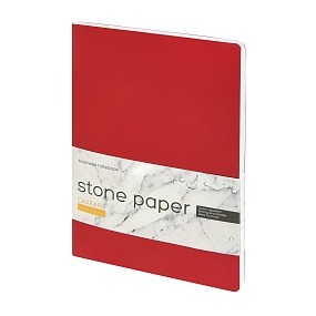 Тетрадь общая BrunoVisconti®
А5 (147 х 212 мм)
"CARRARA" бордовый 40 л., линейка
Арт. 7-40-1320/08