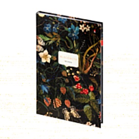 Блокнот Альт®
А4 (200 х 290 мм)
"FLORA.ЛЕСНЫЕ ЯГОДЫ " мультиколор 160л.
Арт. 3-160-490/18