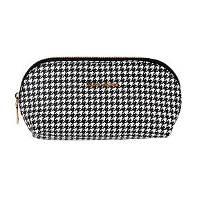 Косметичка BrunoVisconti®
 (22,5 х 8 х 10 см)
"МОДНЫЙ ПАТТЕРН"
Арт. 14-094/05