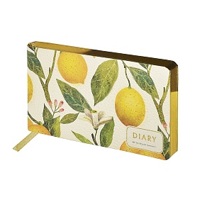 Еженедельник BrunoVisconti® недатированный
А6 (142 х 84 мм)
"FLORA.PARADISE.LEMONS" 80л.
Арт. 3-741/19
