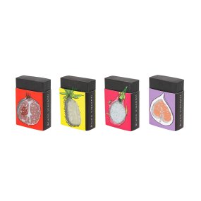 Ластик BrunoVisconti® 
"HAPPYGRAPHIX Juicy life", 4 цвета
Арт. 42-0052
