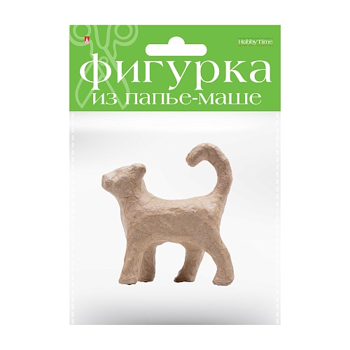 ФИГУРКА ИЗ ПАПЬЕ-МАШЕ. "КОШКА" 3,5x11x12 см
Арт. 2-593/10