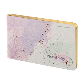 Еженедельник BrunoVisconti® недатированный
А6 (142 х 84 мм)
"PRIMAVERA" 80л.
Арт. 3-741/14