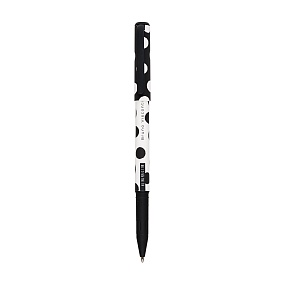 Ручка шариковая BrunoVisconti®
"PRIMEWRITE"
0.7 мм "BLACK&WHITE. Сердечки" 2 вида
Арт. 20-0293/18