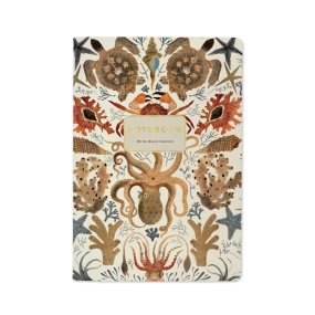 Тетрадь общая BrunoVisconti®
А5 (147 х 210 мм)
"FAUNA.DEEP SEA" 40 л., линейка
Арт. 7-40-505/44