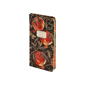 Еженедельник BrunoVisconti® датированный 2027 год
А6 (87 х 165 мм)
"FLORA.ГРАНАТ " 64л.
Арт. 3-809/02.