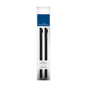 Набор BrunoVisconti®
из 2-х капиллярных ручек
0.36 мм, черных, Slimline
Арт. 36-0021-2