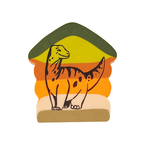 Ластик BrunoVisconti, "HappyGraphix.  Домики"
Арт. 42-0050: фото #7