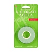 КЛЕЙКАЯ ЛЕНТА НА ВСПЕНЕННОЙ ОСНОВЕ ДВУСТОРОННЯЯ, 18 ММ Х 2М, ТОЛЩИНА 1 ММ, БЛИСТЕР 
Арт. 2-706/02