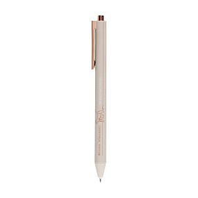 Ручка шариковая автоматическая BrunoVisconti®
"ARTCLICK" 
0.38 мм, синяя "TOTAL.BEIGE"
Арт. 20-0374/07