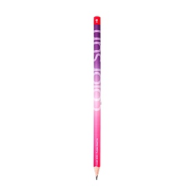Карандаш BrunoVisconti®
чернографитовый, НВ, грифель 2 мм
ColorSurf "BRIGHT"
Арт. 21-0030/99