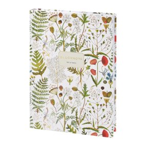 Блокнот Альт®
А4 (200 х 290 мм)
"FLORA.ЛУГОВЫЕ ТРАВЫ" мультиколор 160л.
Арт. 3-160-490/15