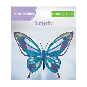 ДЕКОРАТИВНЫЕ НАКЛЕЙКИ 3D "БАБОЧКА" ВИД 6
Арт. 2-291/06
