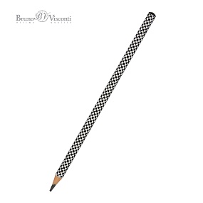 Карандаш BrunoVisconti®
чернографитовый, НВ
ArtGraphix "ШАШЕЧКИ"
Арт. 21-0038/08
