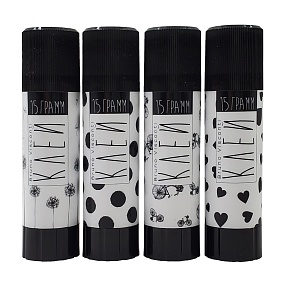 Клей-карандаш на PVP основе "FineArt" 15 г
Арт. 40-0002