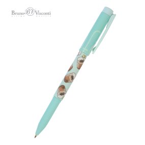 Ручка шариковая BrunoVisconti®
0.7 мм, синий
FreshWrite «КОФЕМАНИЯ. ШОКОЛАДНЫЙ КОКТЕЙЛЬ»
Арт. 20-0214/86