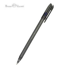 Ручкa BrunoVisconti
шариковая, 0.38 мм, синяя
PointWrite. ICE
Арт. 20-0209
