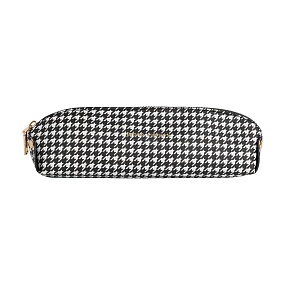 Косметичка BrunoVisconti®
 (22,5 х 6,5 х 8,5 см)
"BLACK&WHITE.МОДНЫЙ ПАТТЕРН"
Арт. 14-097/05