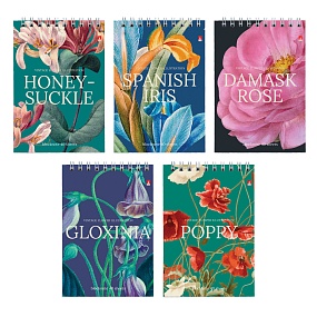 Блокнот Альт®
А6 (94 х 132 мм)
"ЦВЕТЫ.ПАТТЕРН"  40 л.
Арт. 3-40-252
обложка в ассортименте