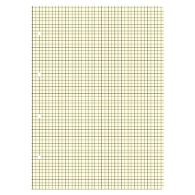 Сменный блок для тетрадей на кольцах Альт
А5 (145 х 205 мм) 50 л.
"ЖЕЛТЫЙ", ВИД 3
Арт. 7-50-472/03