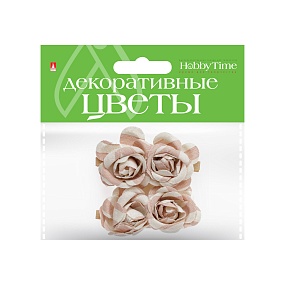 ДЕКОРАТИВНЫЕ ЦВЕТЫ ИЗ МЕШКОВИНЫ В СВЯЗКЕ 4 ШТ. ВИД 17
Арт. 2-367/17