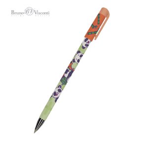 Ручка шариковая BrunoVisconti®
"HAPPYWRITE" 
0.5 мм, синяя "KAWAII ANIMALS.Мишка"
Арт. 20-0215/60